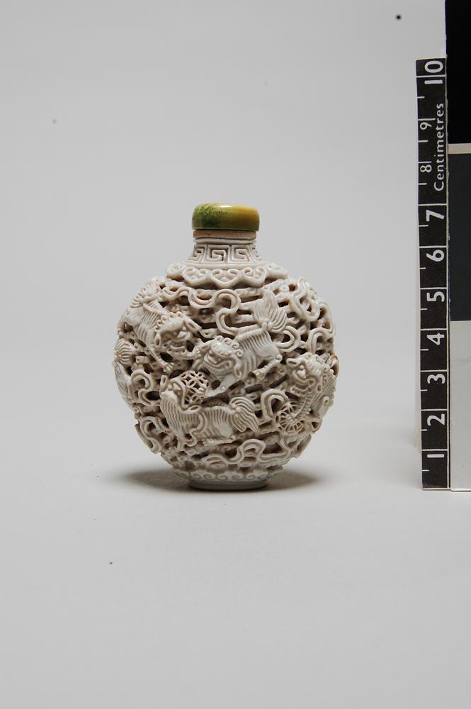 图片[1]-snuff-bottle; bead BM-1945-1017.349-China Archive